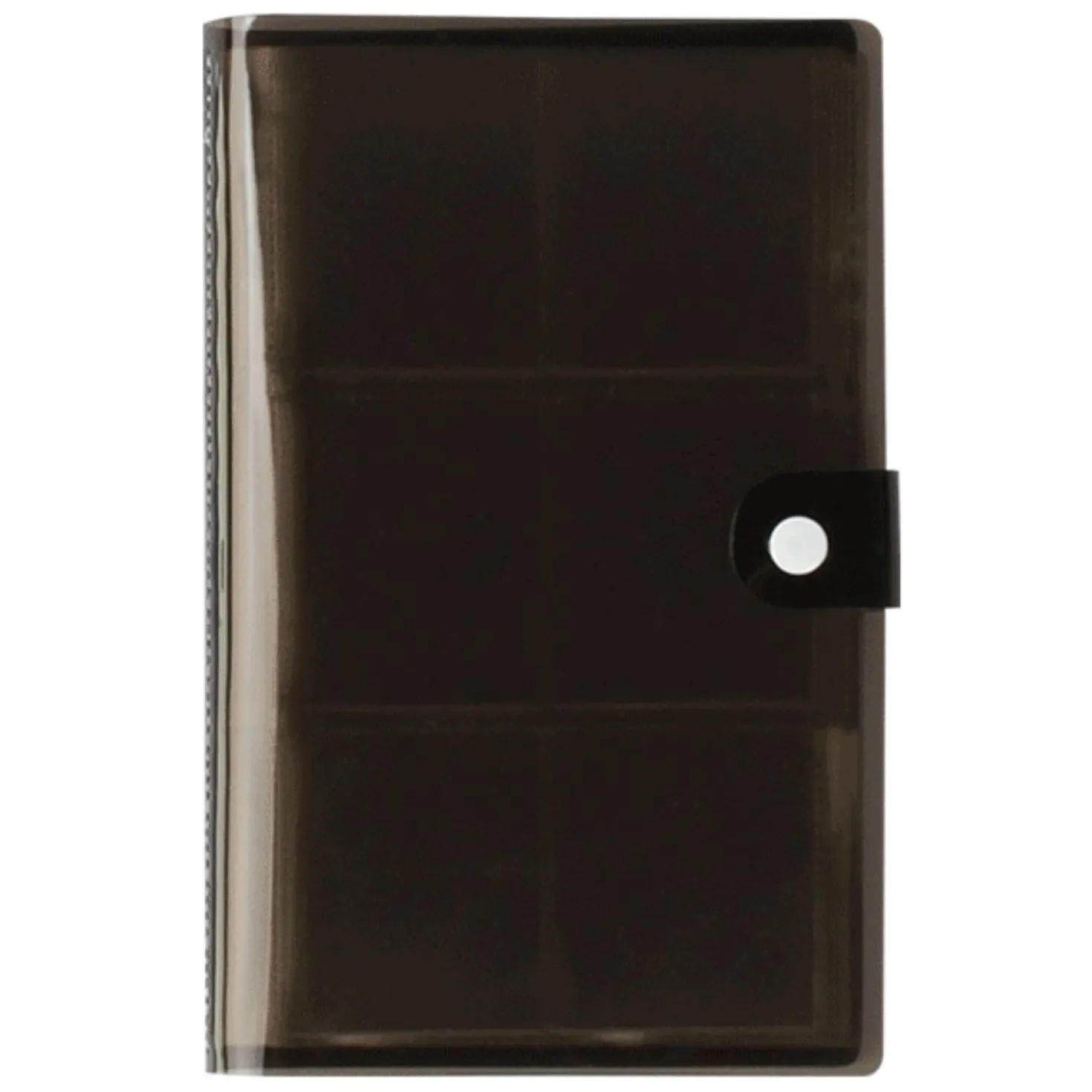 Button PVC Mini Size Photo Album