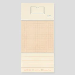 Cabinet Themed Notepad