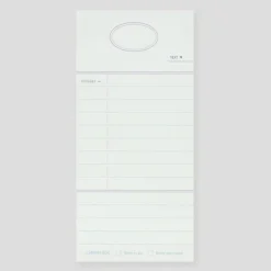 Cabinet Themed Notepad