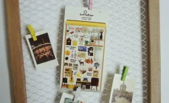 Cafe Deco Sticker