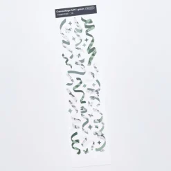 Camouflage Confetti Slim Sticker