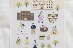 Campus Deco Sticker