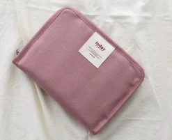 Canvas Today Pouch + Weekly Planner Set
