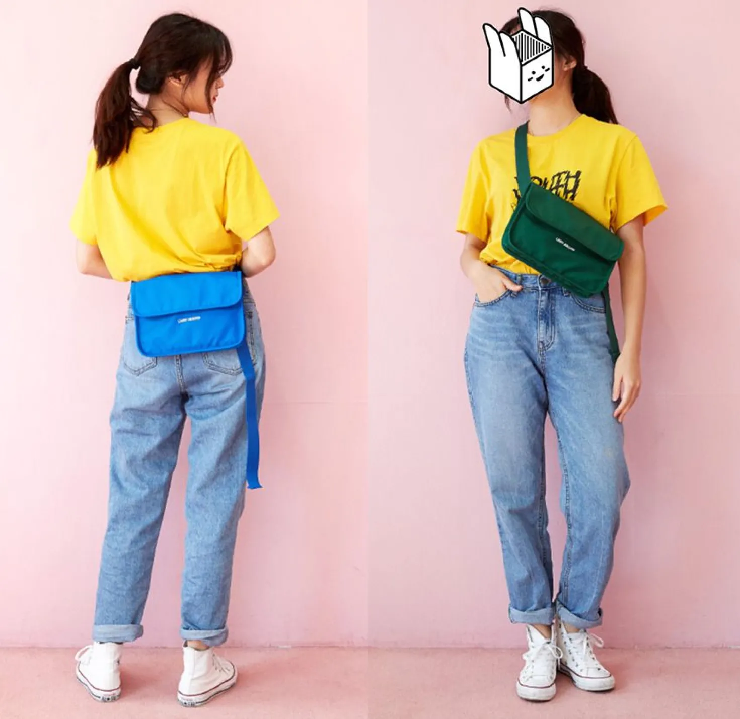 Carry Around Waist Bag