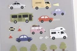 Cars Deco Sticker v2
