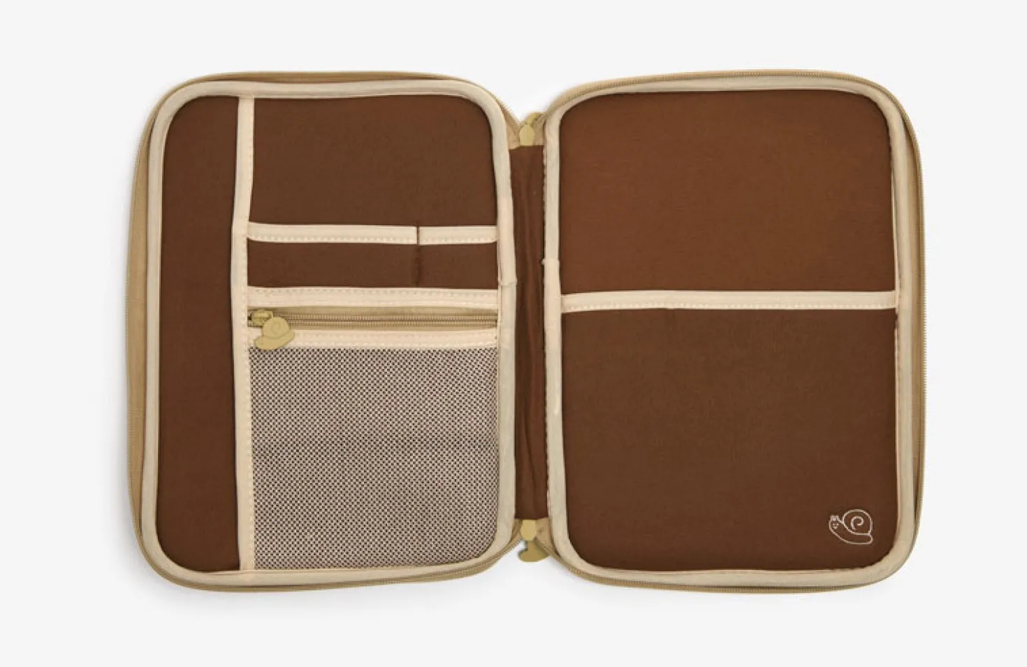 Cat & Bear 11 in. iPad Pouch