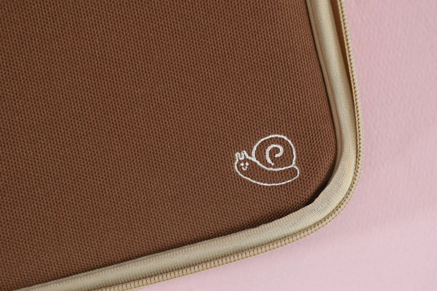 Cat & Bear 11 in. iPad Pouch