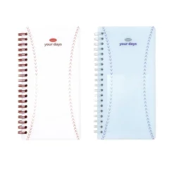 Catch Your Days Pocket Notebook