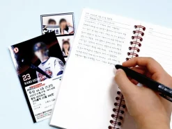 Catch Your Days Pocket Notebook