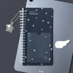 Catch Your Days Pocket Notebook v2