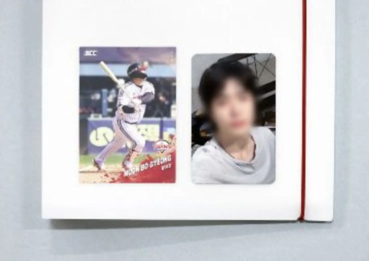 Catch Your Days Ticket Binder