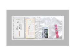 Catch Your Days Ticket Binder
