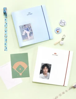 Catch Your Days Ticket Binder