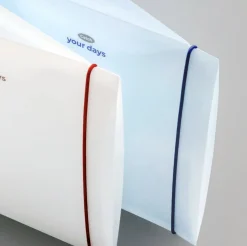 Catch Your Days Ticket Binder