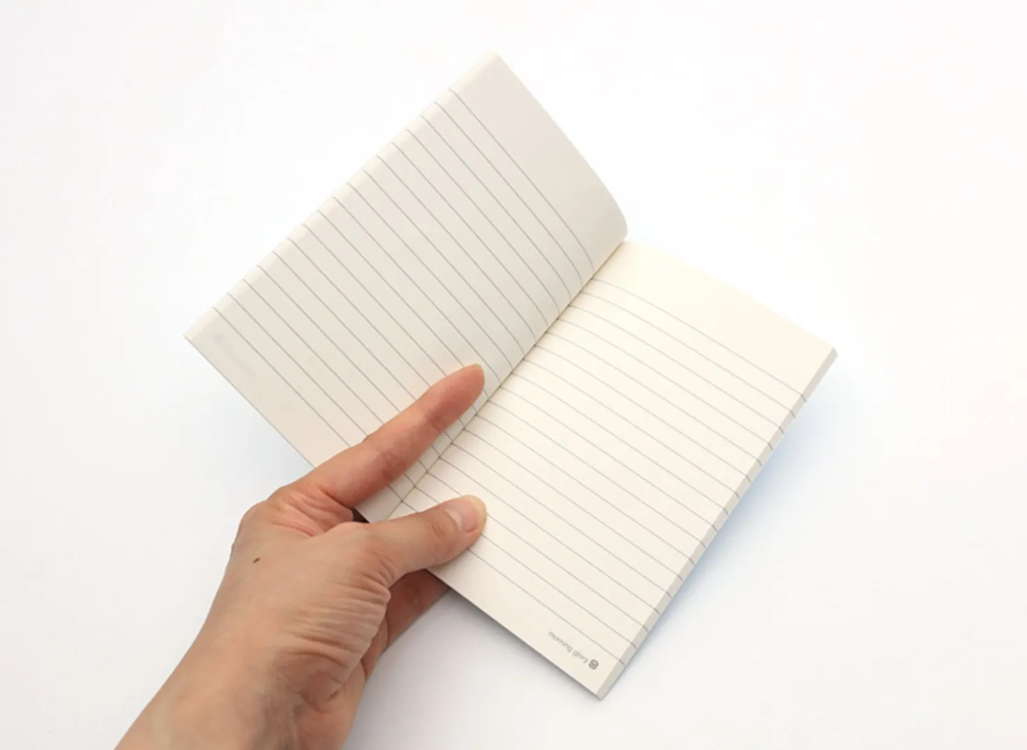 Cat Friends Mini Lined Notebook