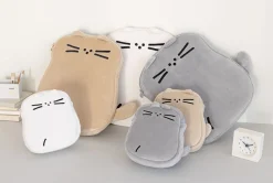 Cat Loaf 11 in. Tablet Pouch