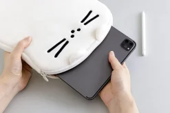 Cat Loaf 11 in. Tablet Pouch