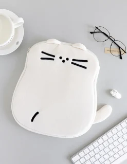 Cat Loaf 11 in. Tablet Pouch