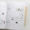 Cat Nail Deco Sticker