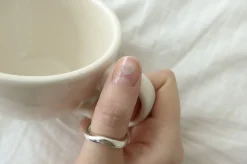Cat Nail Deco Sticker
