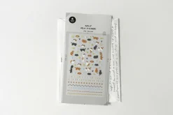 Cat Nail Deco Sticker