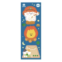 Cat's Daily Life Removable Sticker v2