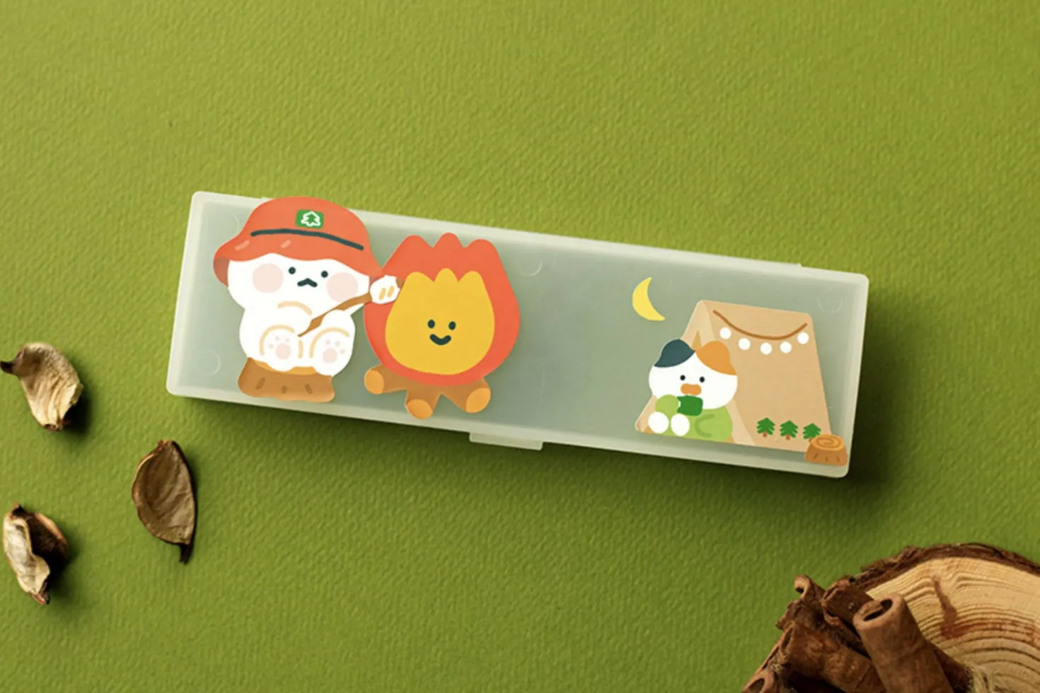 Cat's Daily Life Removable Sticker v2