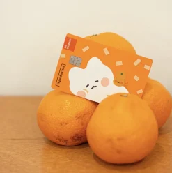 Cat's Daily Life Removable Sticker