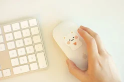 Cat's Daily Life Removable Sticker