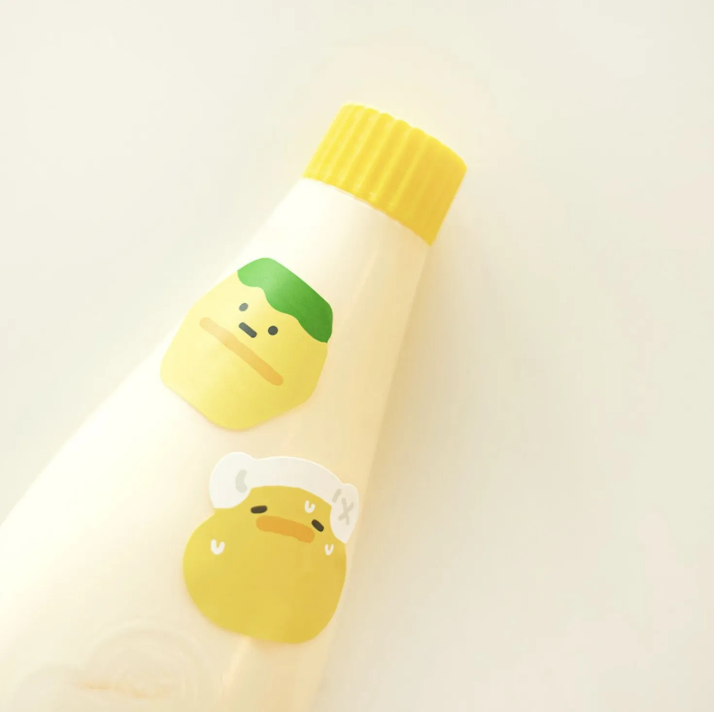 Cat's Daily Life Removable Sticker