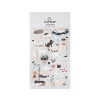 Cat's Day Deco Sticker