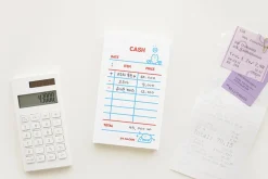Cat Themed Notepad