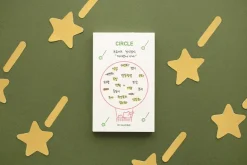 Cat Themed Notepad