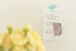 Cat Themed Notepad