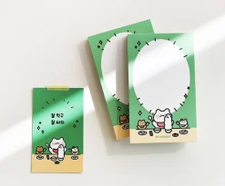 Cat Themed Notepad v3