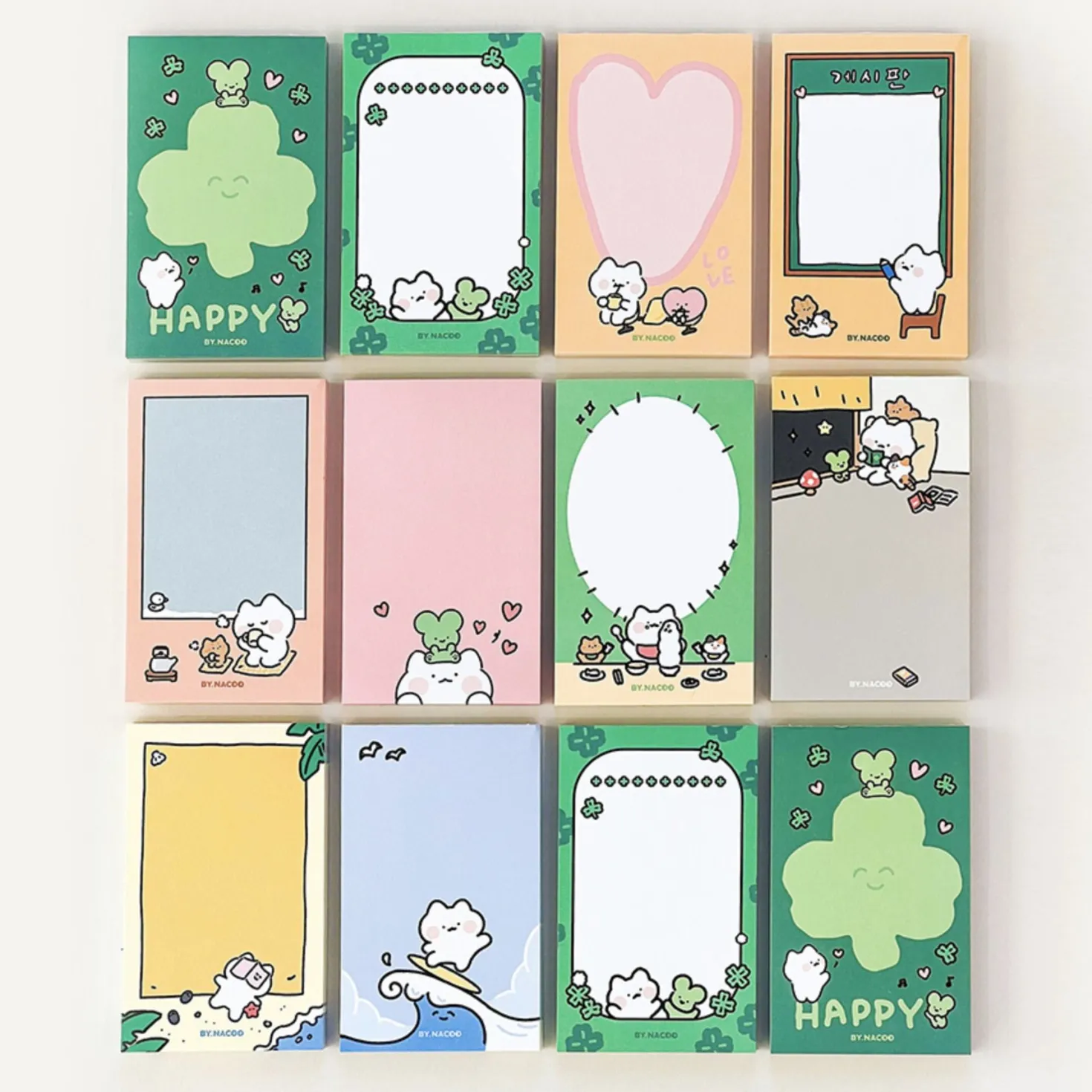 Cat Themed Notepad v3