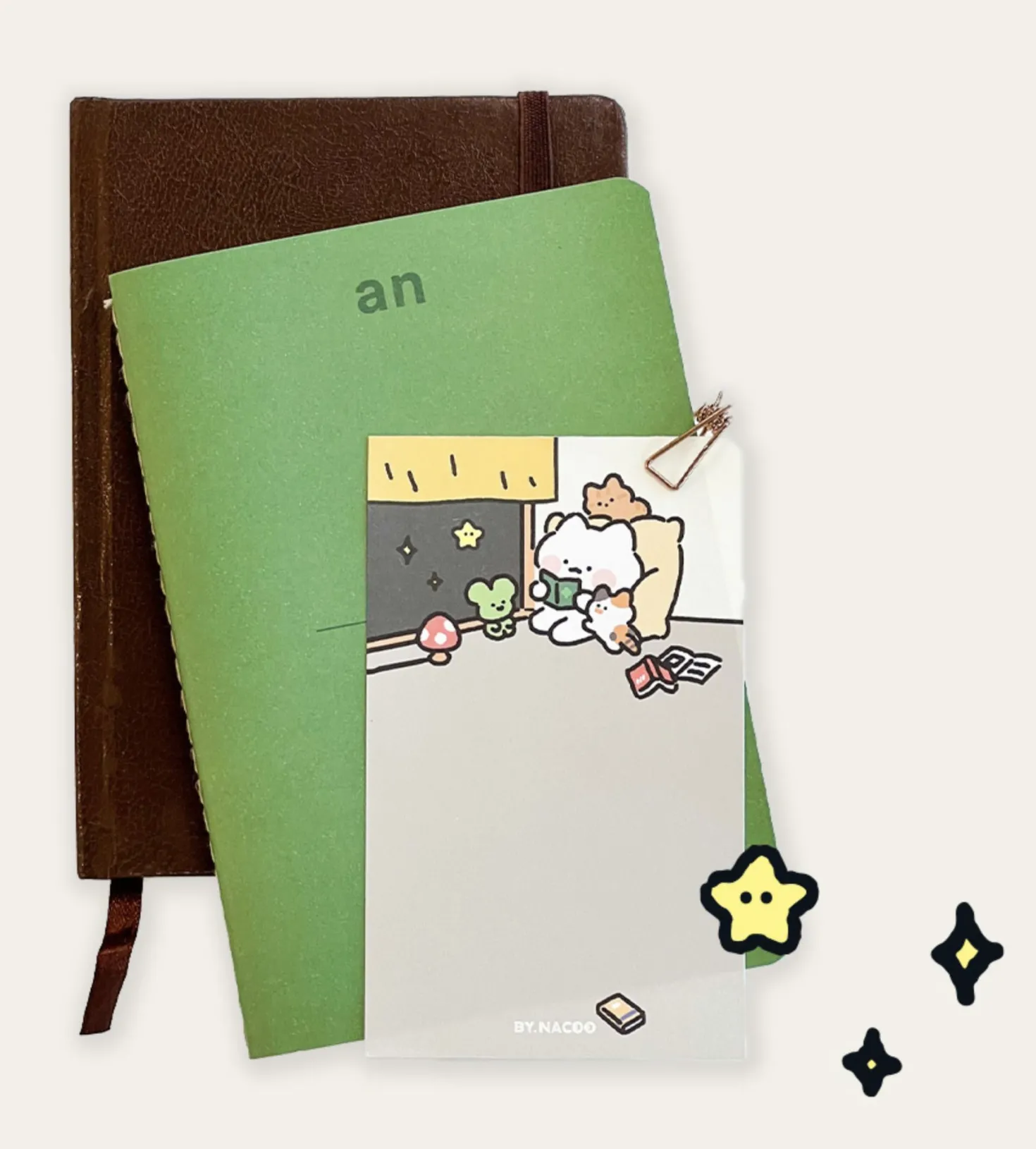 Cat Themed Notepad v3