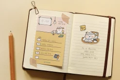 Cat Themed Notepad v2