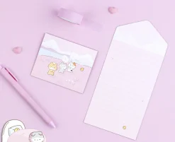 Ccoso Kitty Folding Card Set