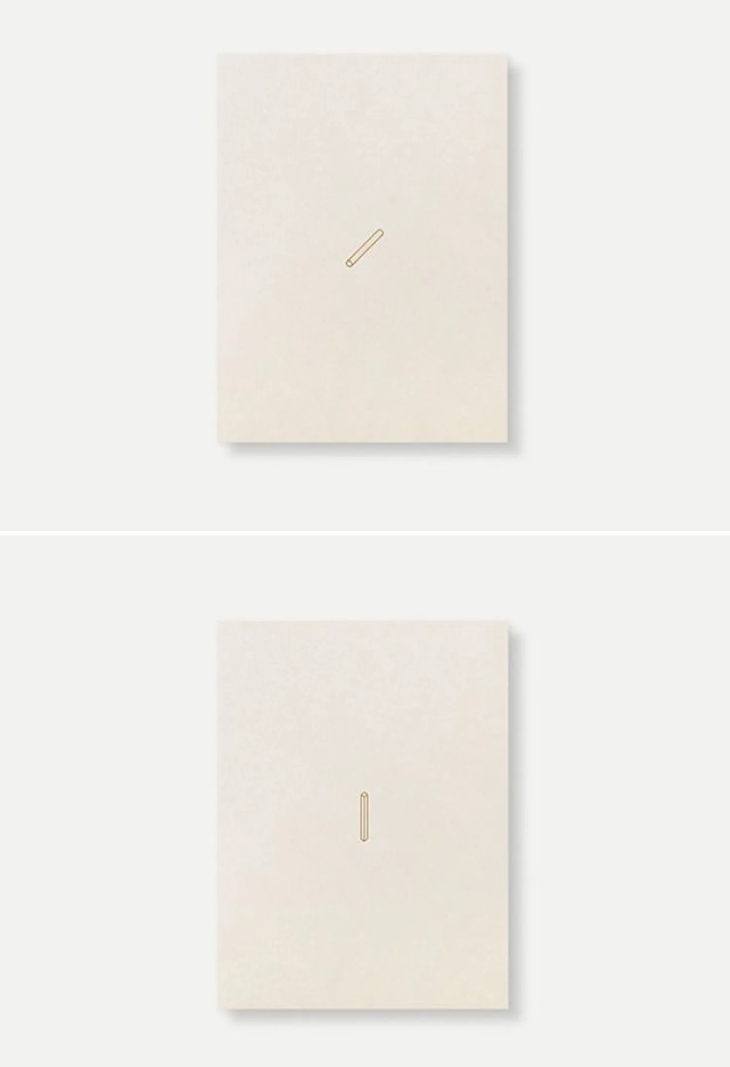 Chalk Plain Notebook