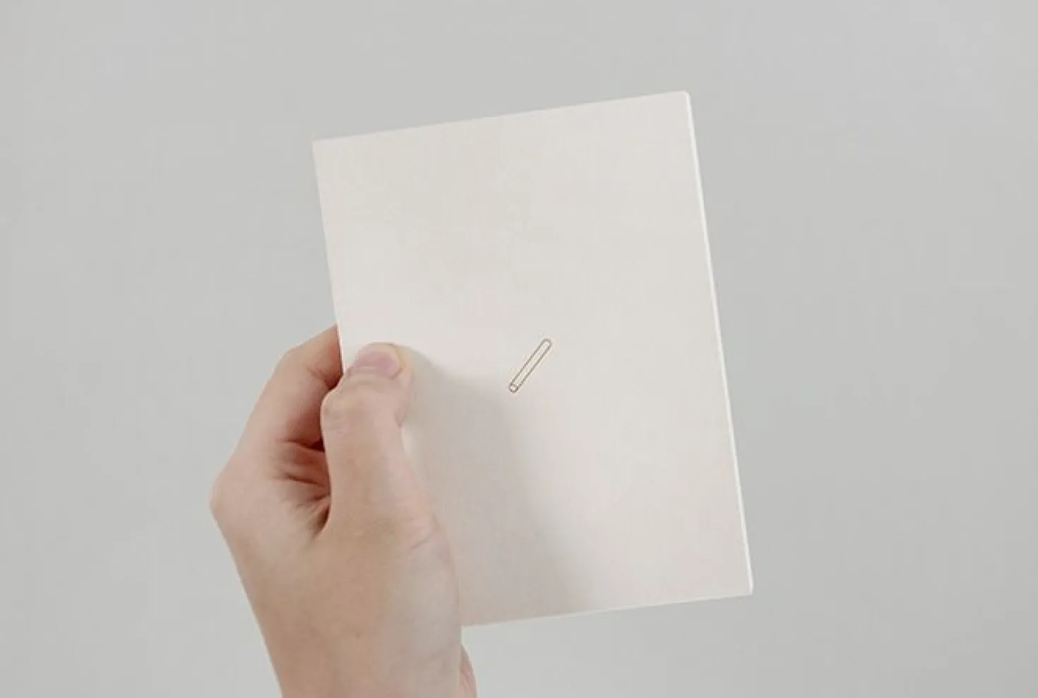 Chalk Plain Notebook