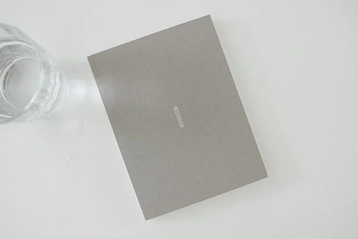 Chalk Plain Notebook