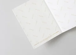 Chalk Plain Notebook