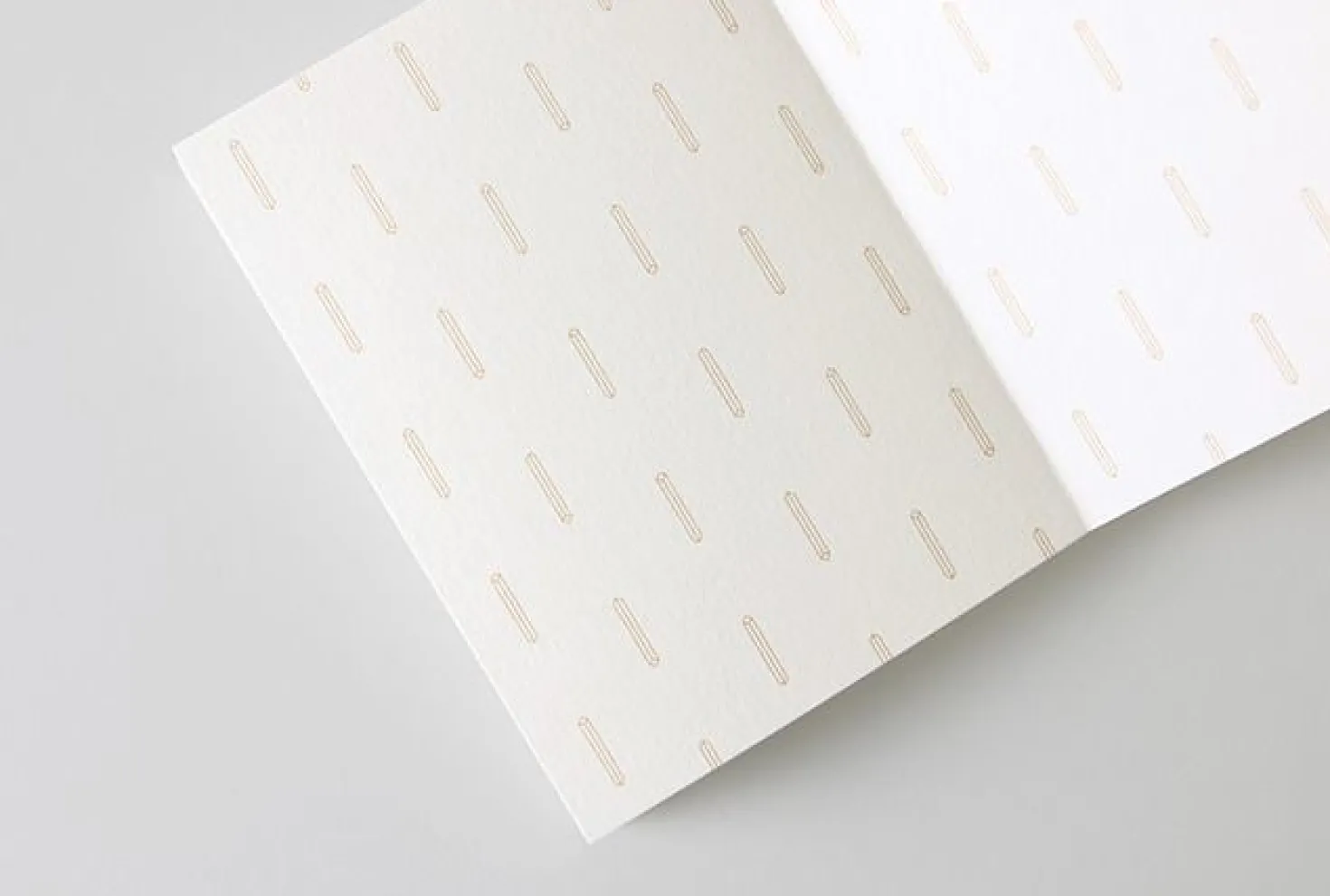 Chalk Plain Notebook