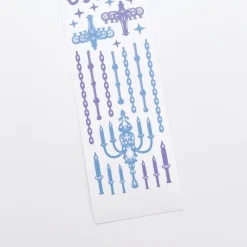 Chandelier Slim Sticker