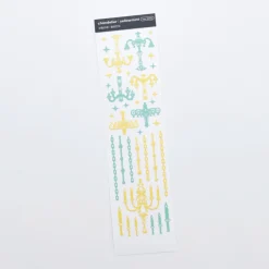 Chandelier Slim Sticker