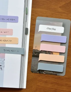 Chat Flag Sticky Note Set