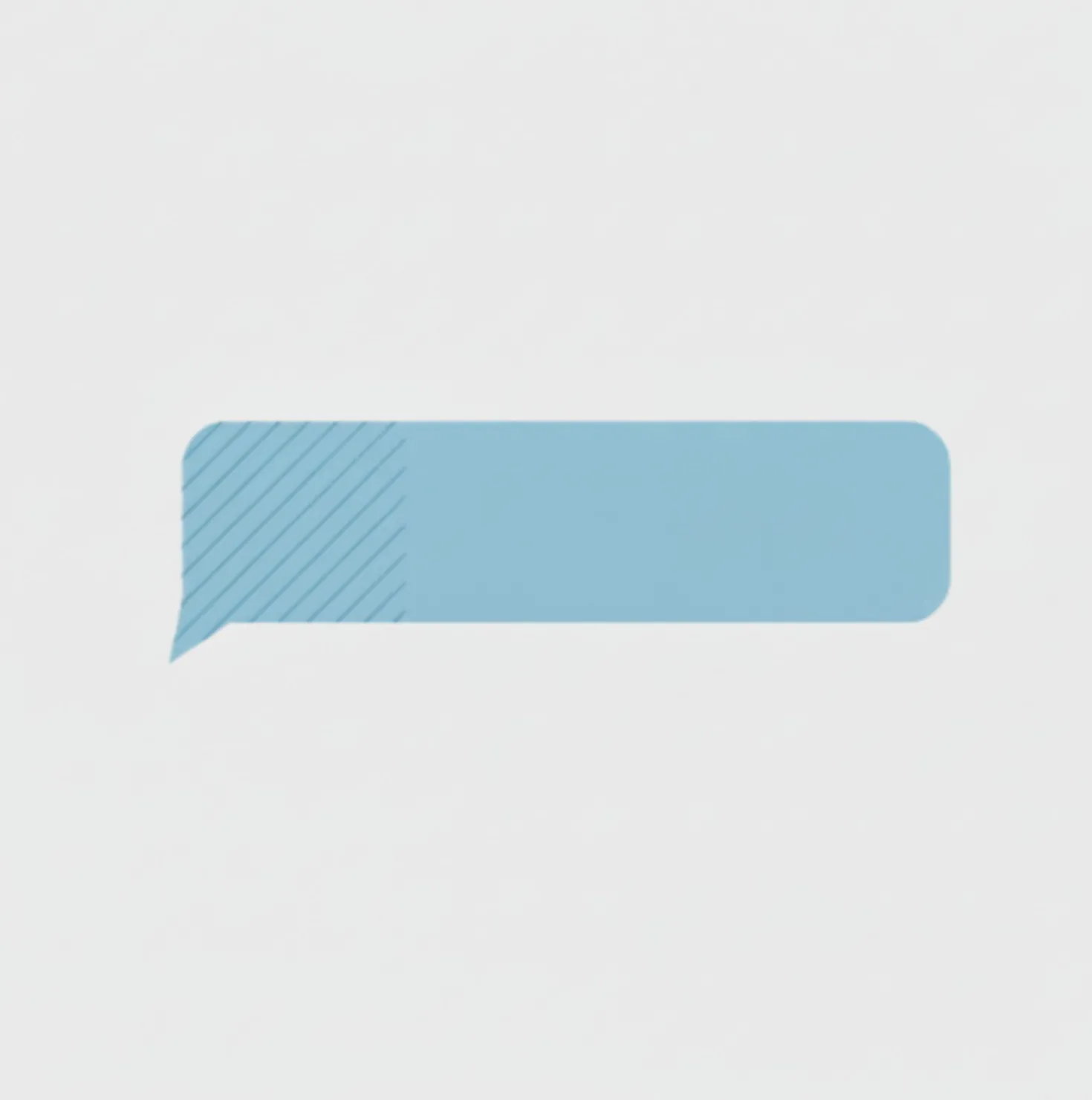 Chat Flag Sticky Note Set