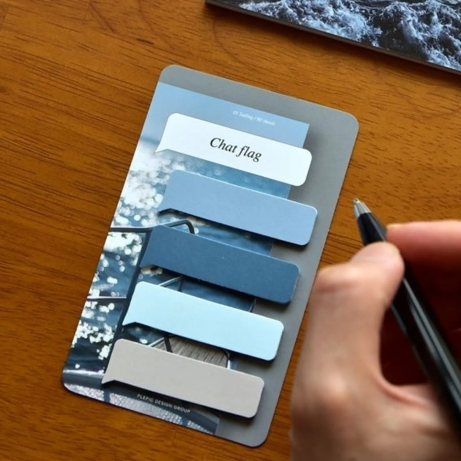 Chat Flag Sticky Note Set
