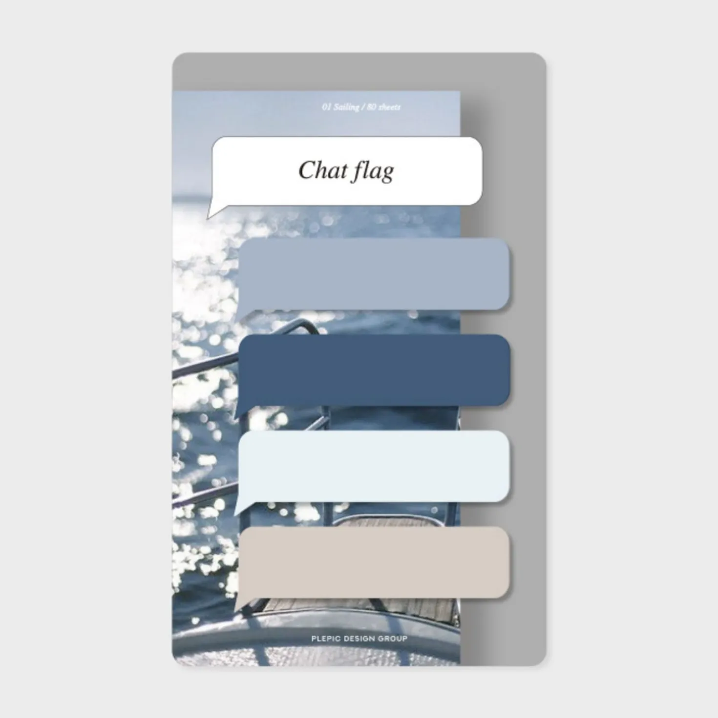 Chat Flag Sticky Note Set